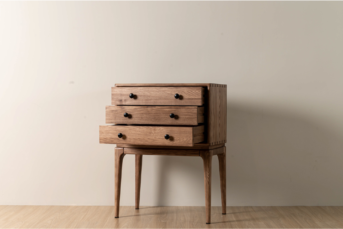 實木櫃,白橡木，實木家具
